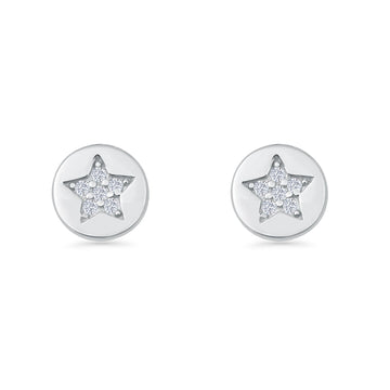 Star Stud Earring